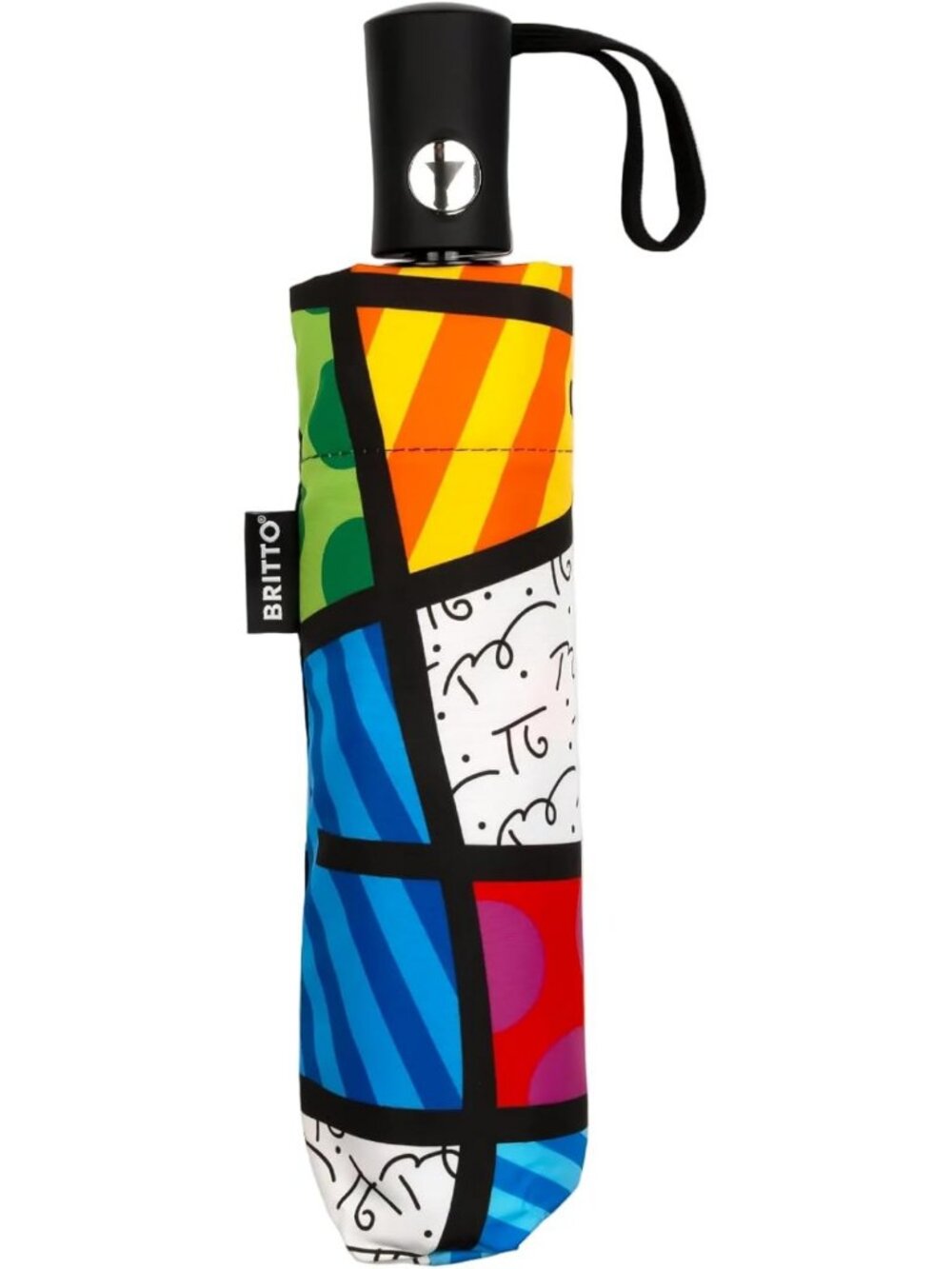 Vibrant Folding Umbrella Collection | Compact, Stylish, & Durable Rain Gear